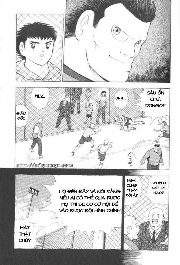 captain tsubasa road to 2002 chapter 3 9