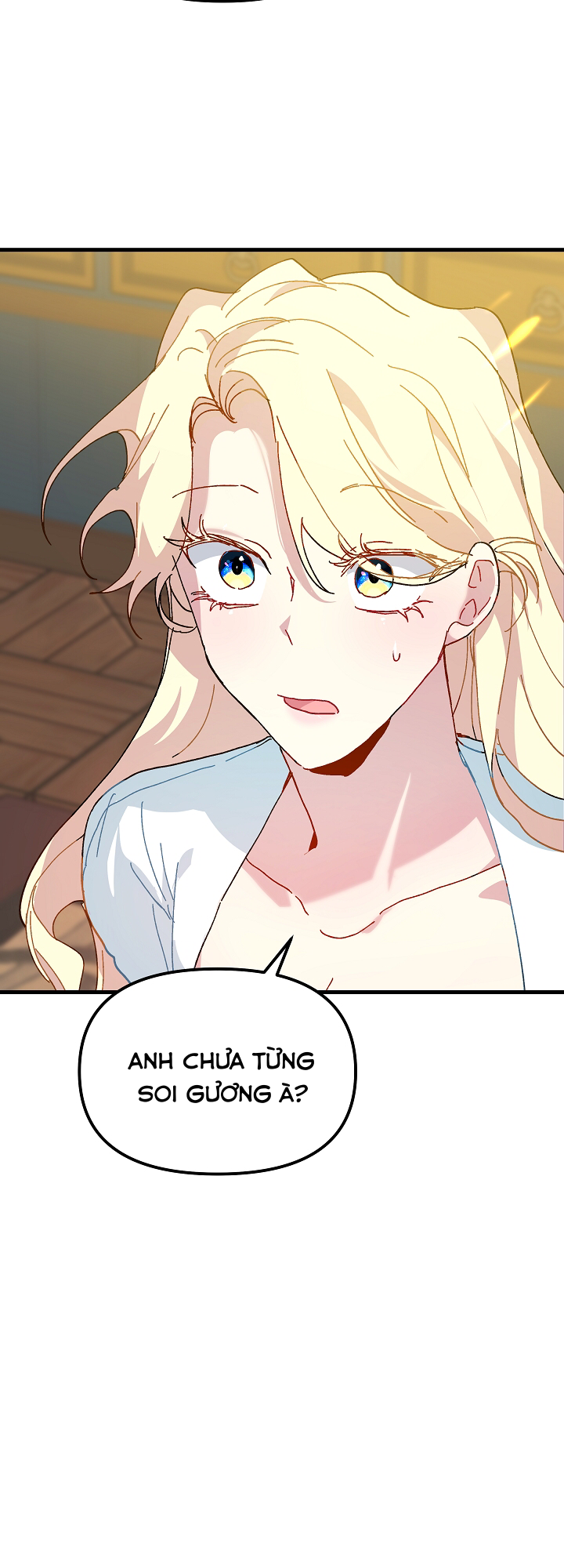 công chúa giả điên chapter 9 18