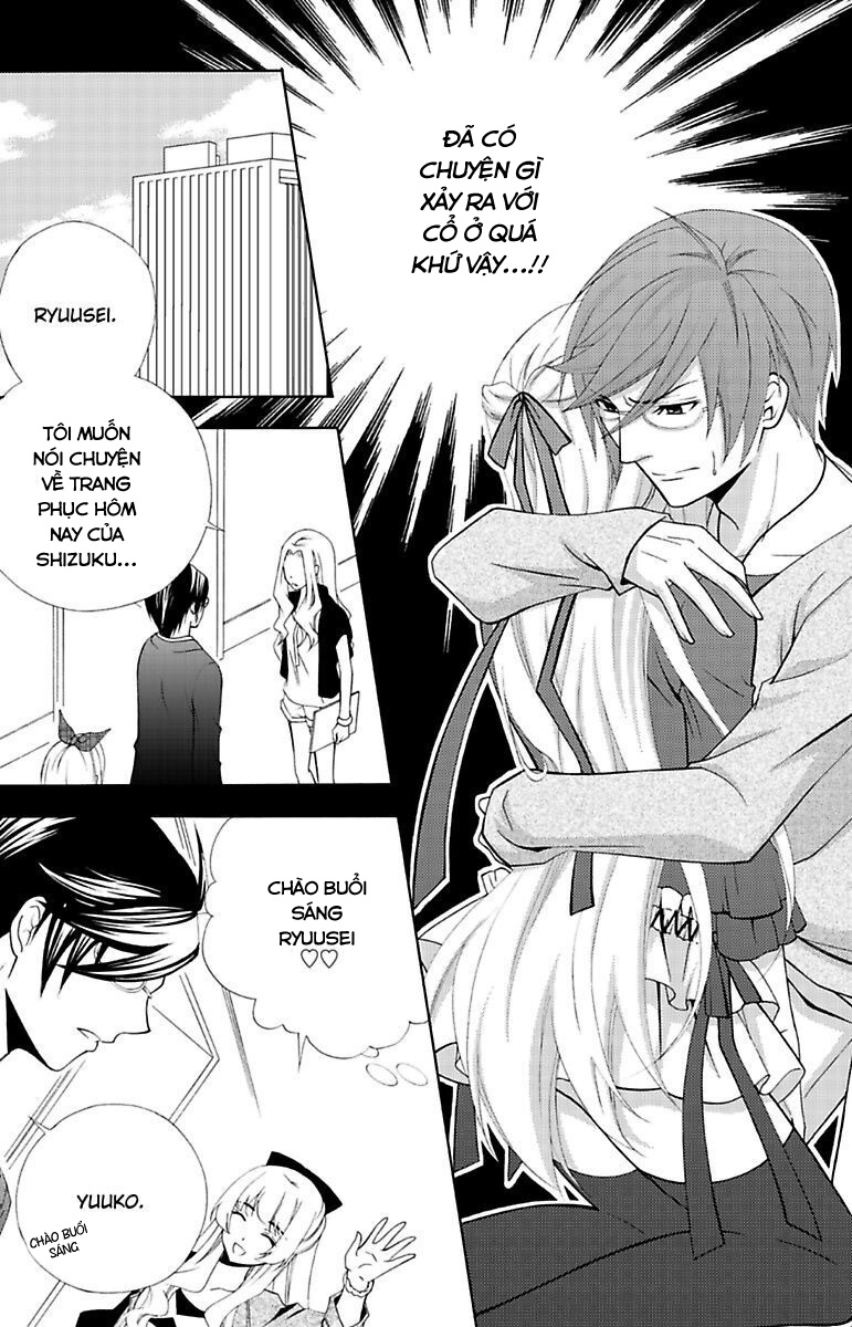 búp bê ngọt ngào chapter 3.2 1