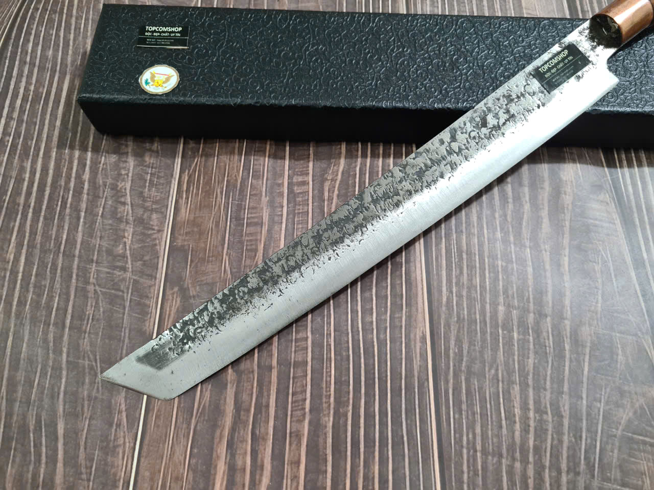 DAO PHÚC SEN - DAO BẾP SASHIMI THÁI LỌC MUĨ VÁT MÃ FG1 N53