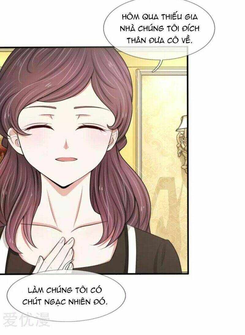 phúc hắc lão công buông em ra chapter 25 8