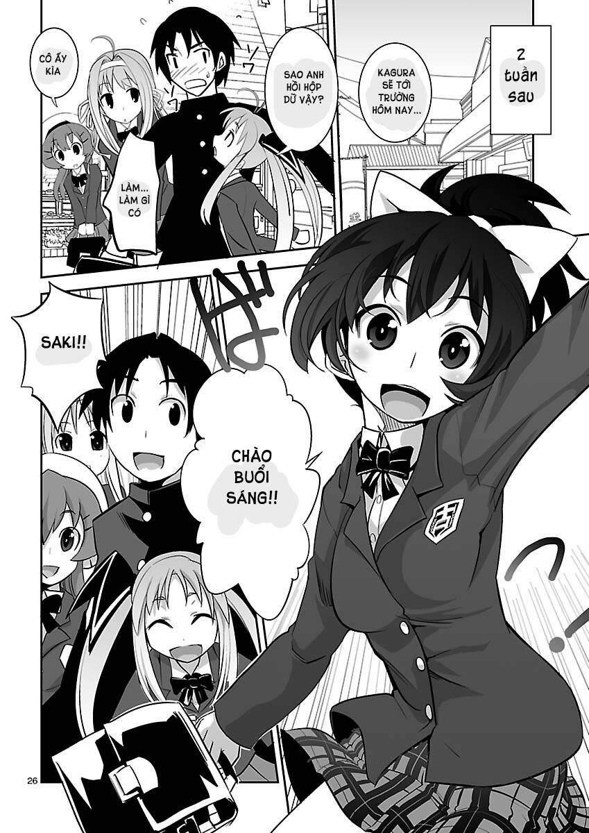 gyarugewe no sekai yo, youkoso! chapter 9 27