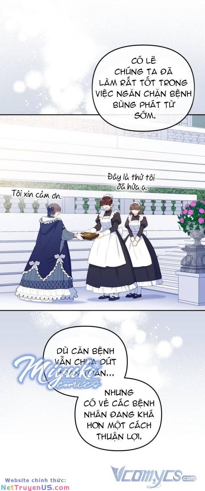 Tôi Đang Được Nuôi Dưỡng Bởi Những Kẻ Phản Diện chapter 37 20