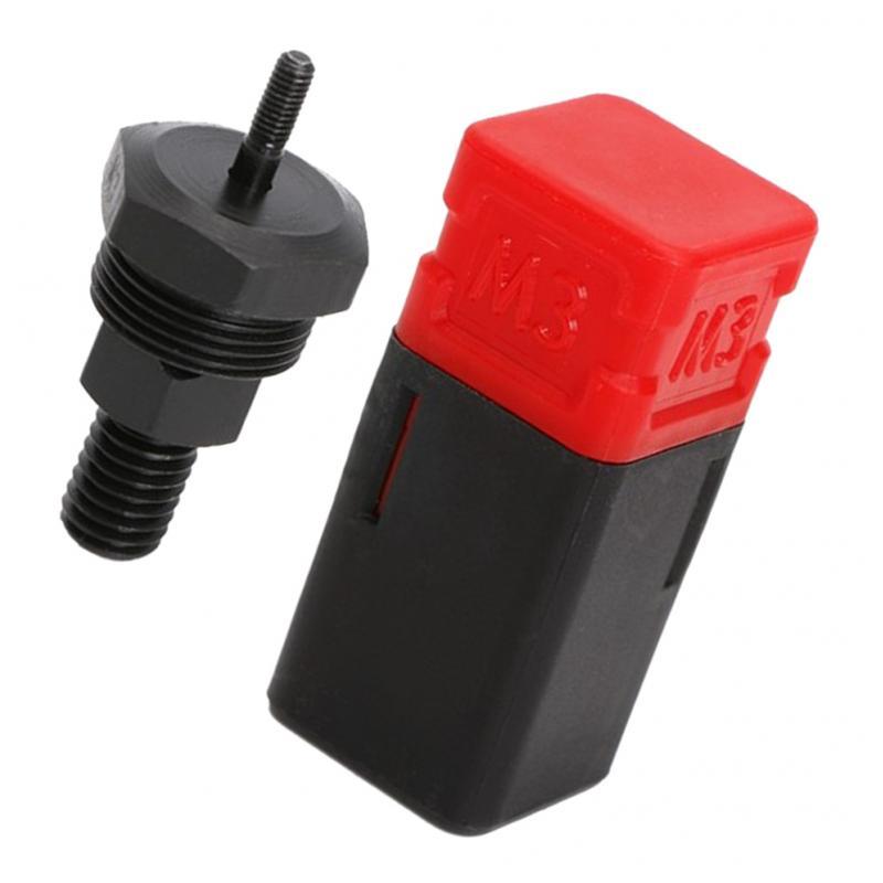 4pcs. Steel M3 M5 M6 Hand Riveter Rivet Nut Nut Nut Set NutSert Tools