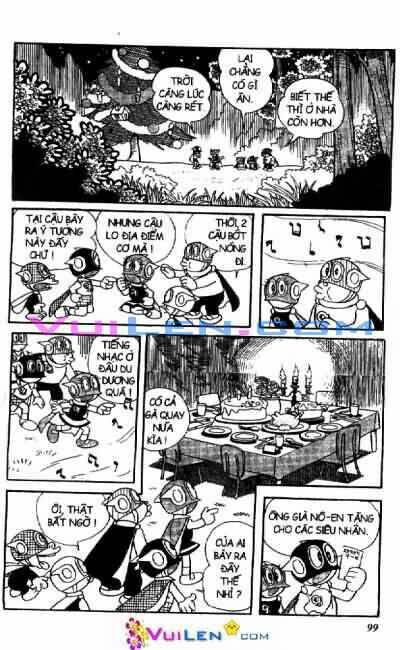 siêu nhân pacman chapter 6 7