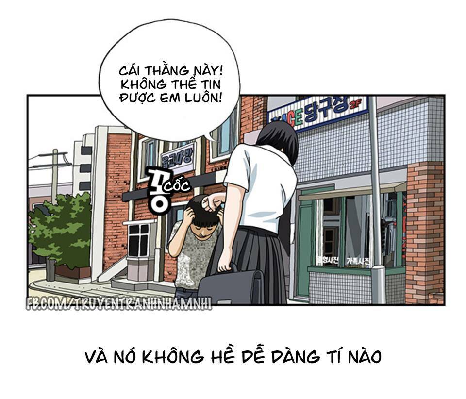 cậu bé lập dị chapter 17 18