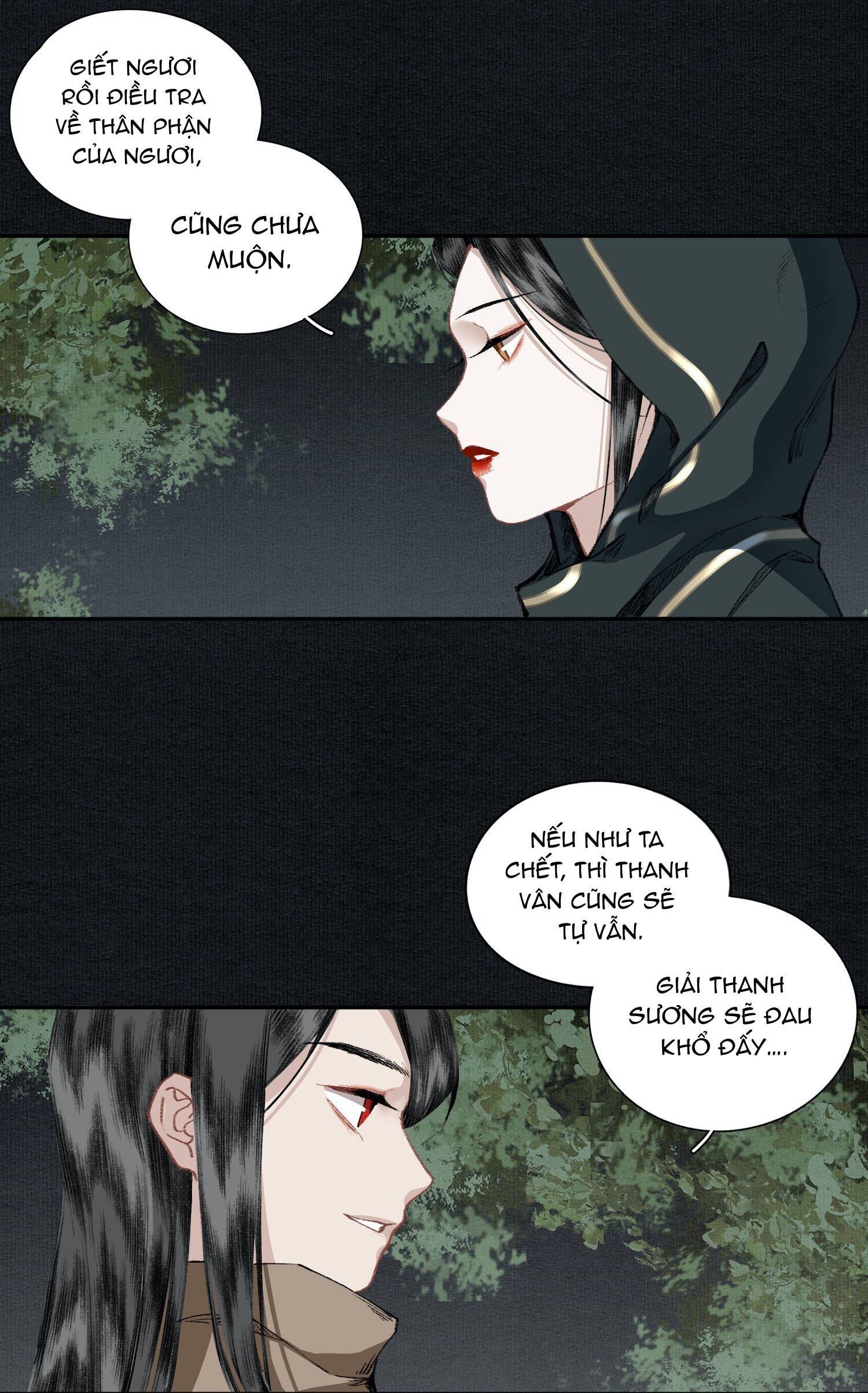 không cẩn thận cứu phải kẻ thù của giang hồ chapter 28 5