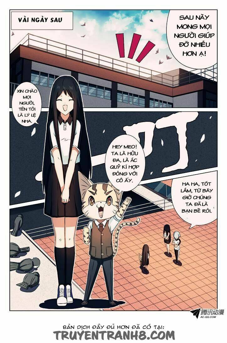 quỷ ăn thịt chapter 6 8