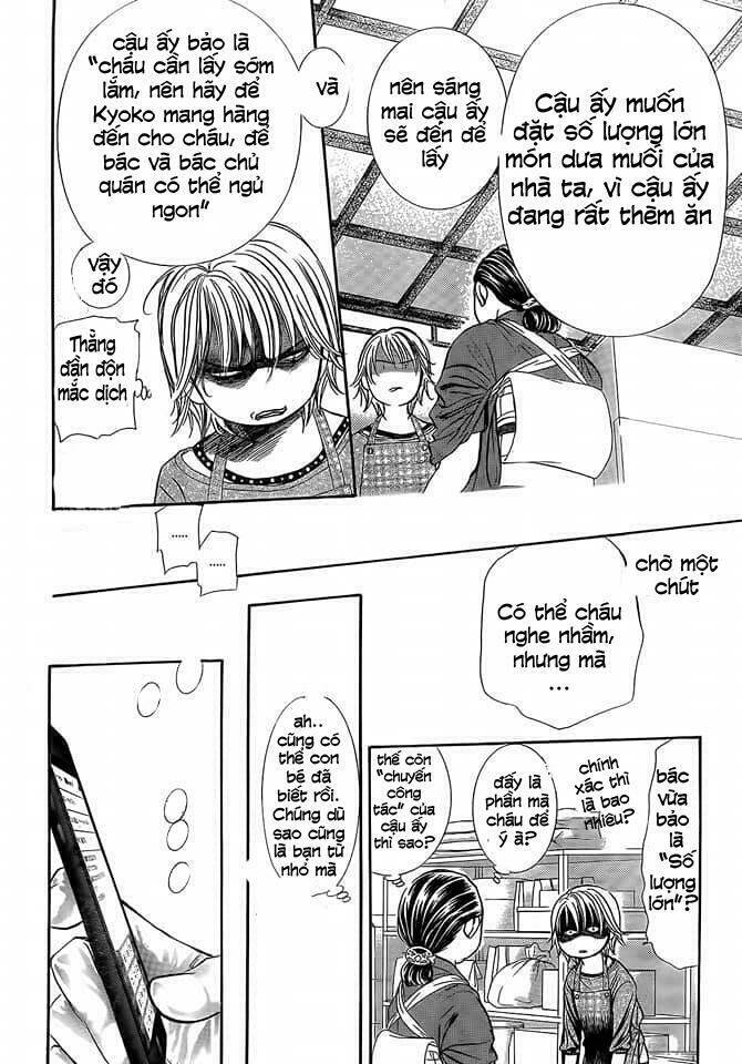 thử thách của kyouko chapter 265 18
