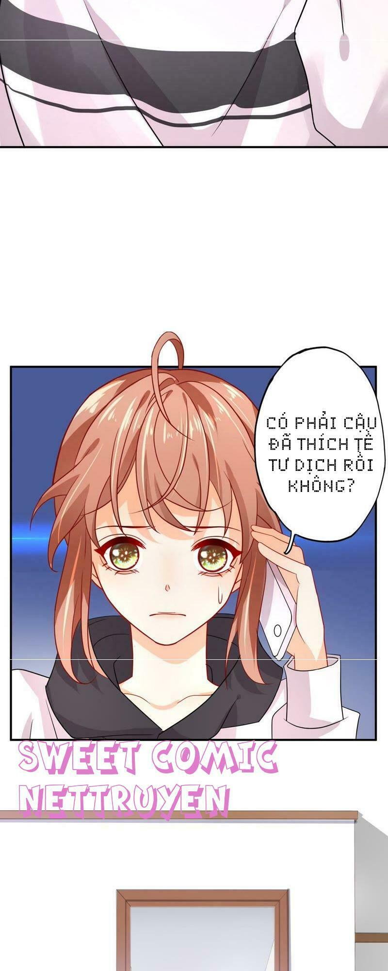 chàng trai người máy ấm áp 741 của tôi chapter 16 14