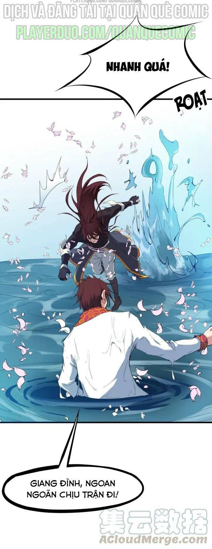 long mạch võ thần chapter 23 10