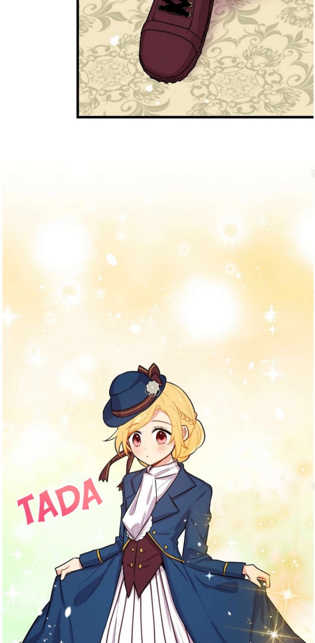 tôi là tiểu thư của gia đình này chapter 24 27