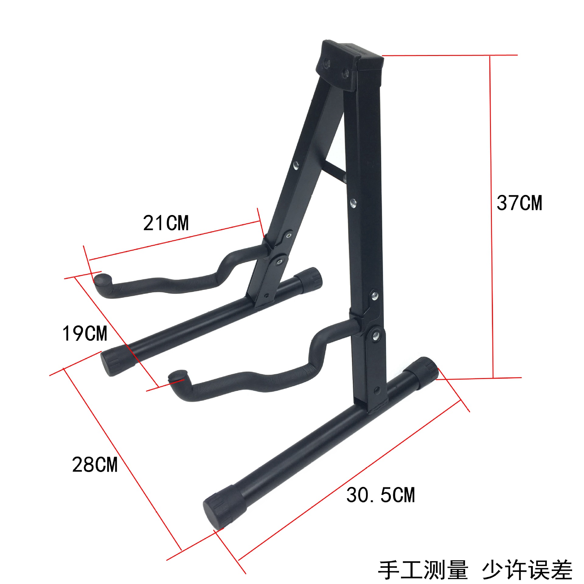 Chân Để Đàn Guitar Bằng Gỗ Dạng Đứng Có Thể Xếp Gọn Cho Guitar/Ukulele/Violin