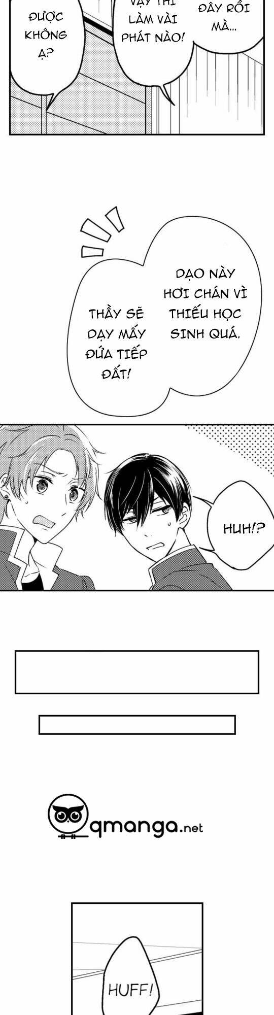 mang thai ở trường nam sinh chapter 17 6