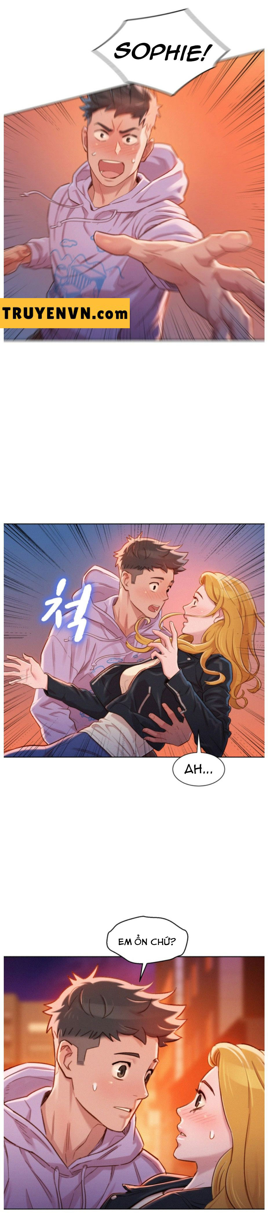 chị gái mưa chapter 96 13