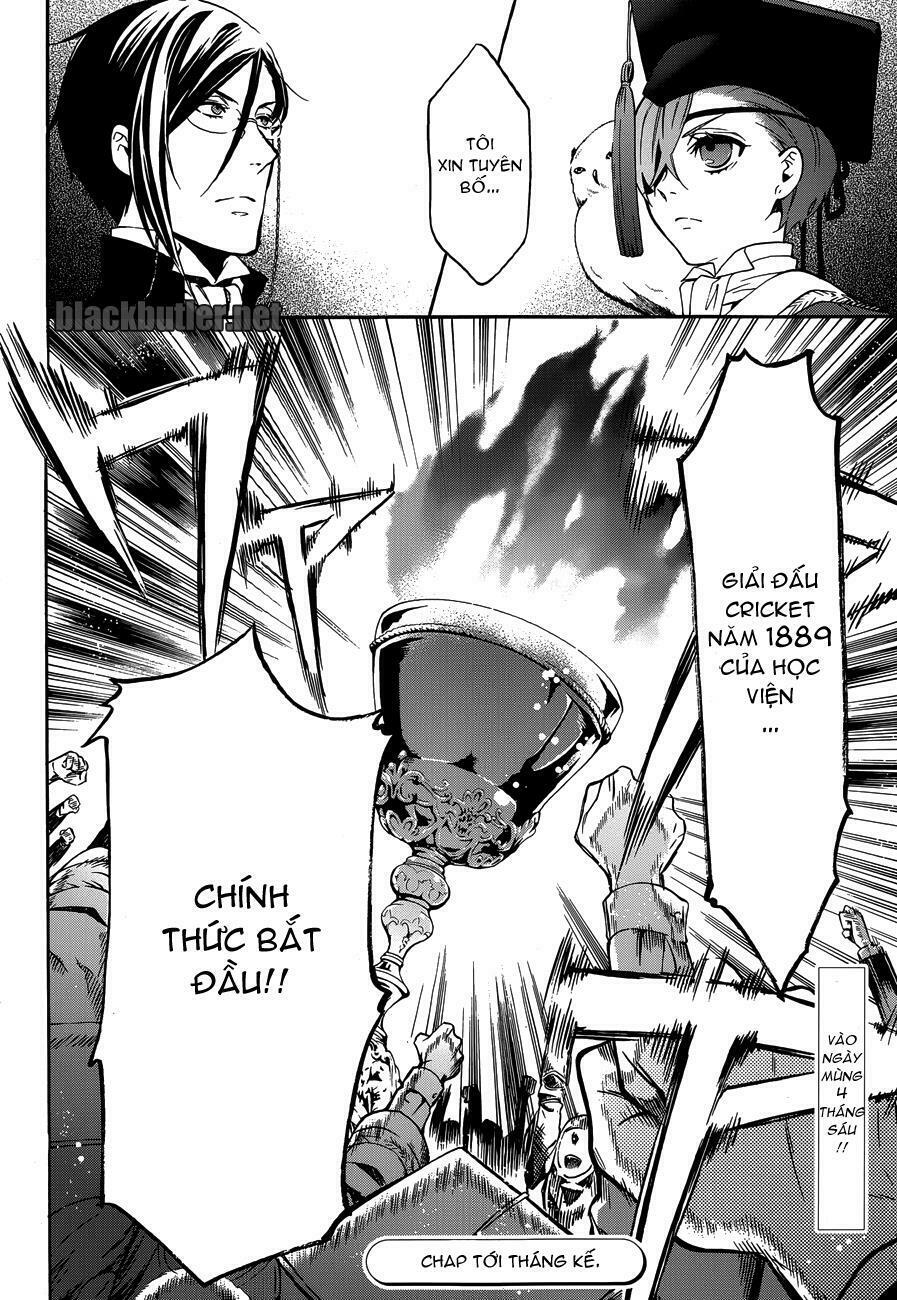 hắc quản gia chapter 74 38