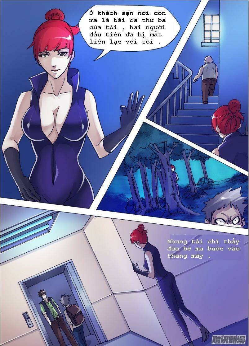 thần ảnh mê hành chapter 41 7