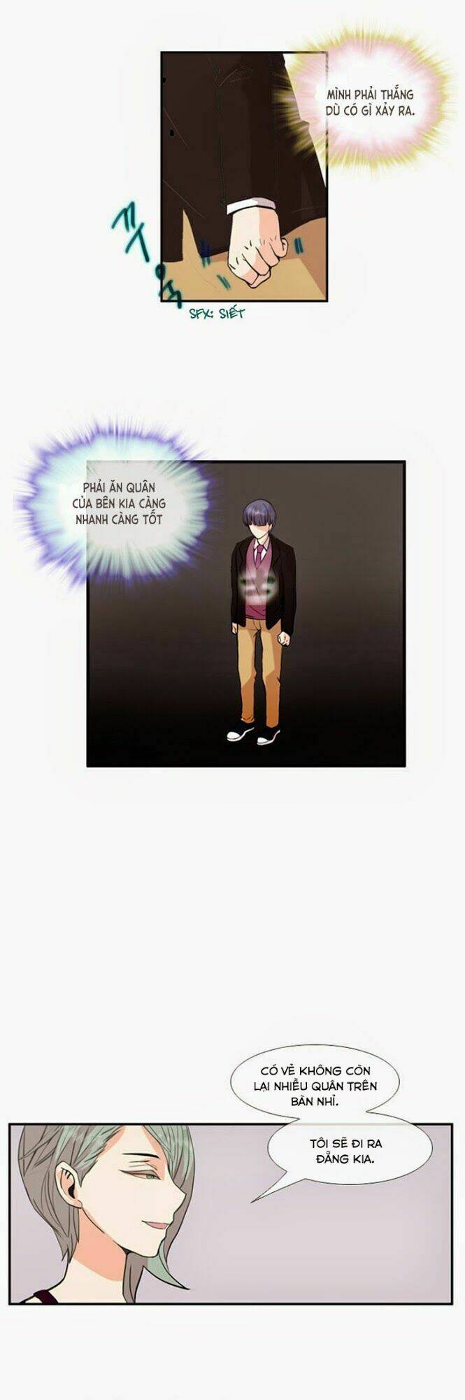 món quà từ chúa chapter 34 22