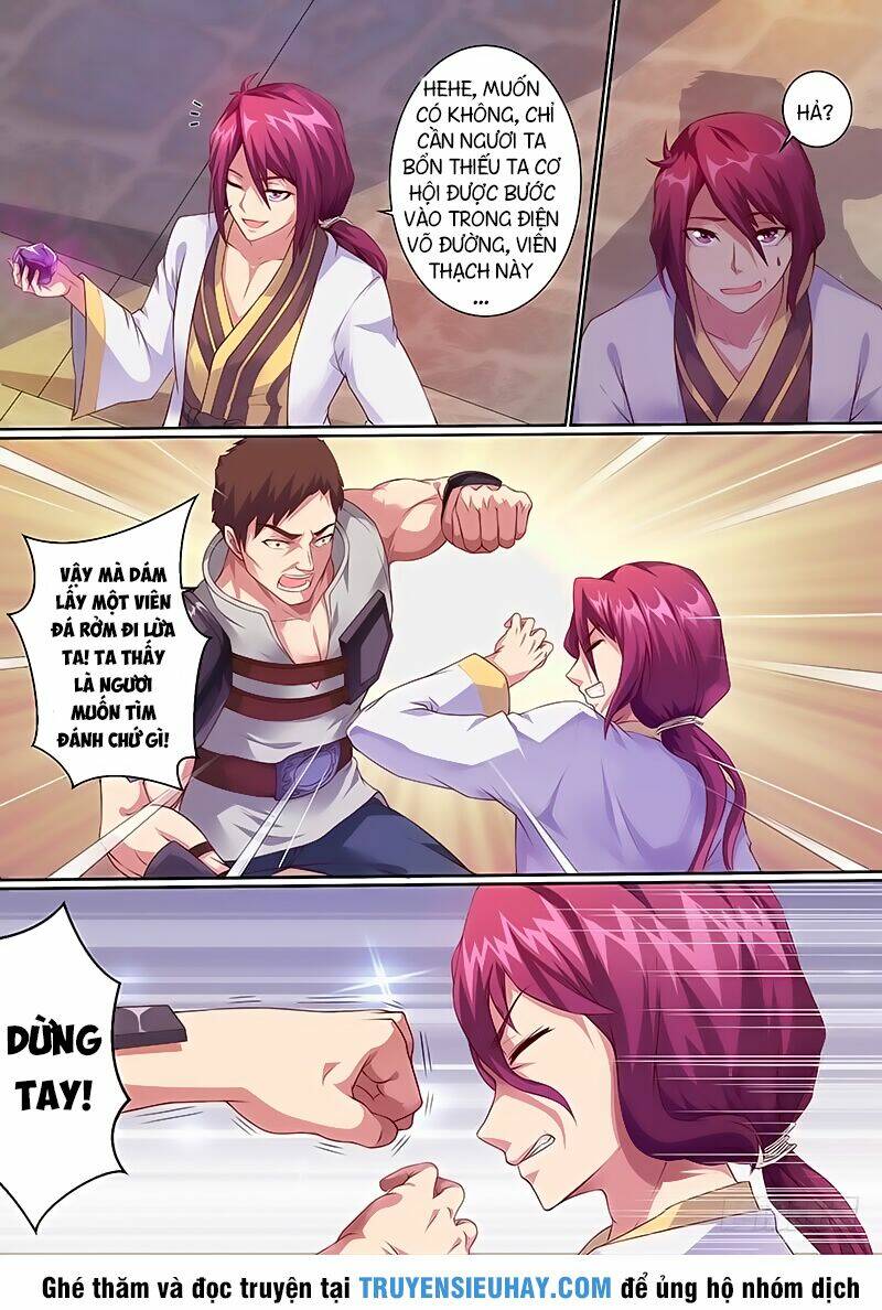 ta là bá vương chapter 1 5