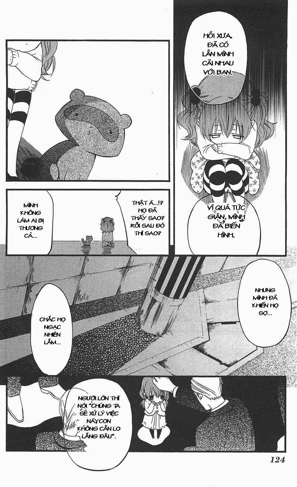 inu x boku ss chapter 12 13