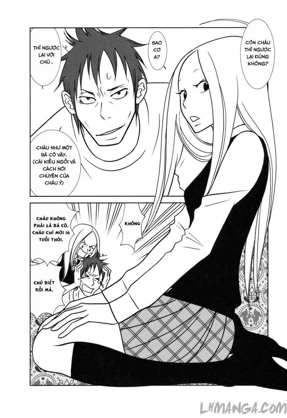 usagi drop chapter 25 16