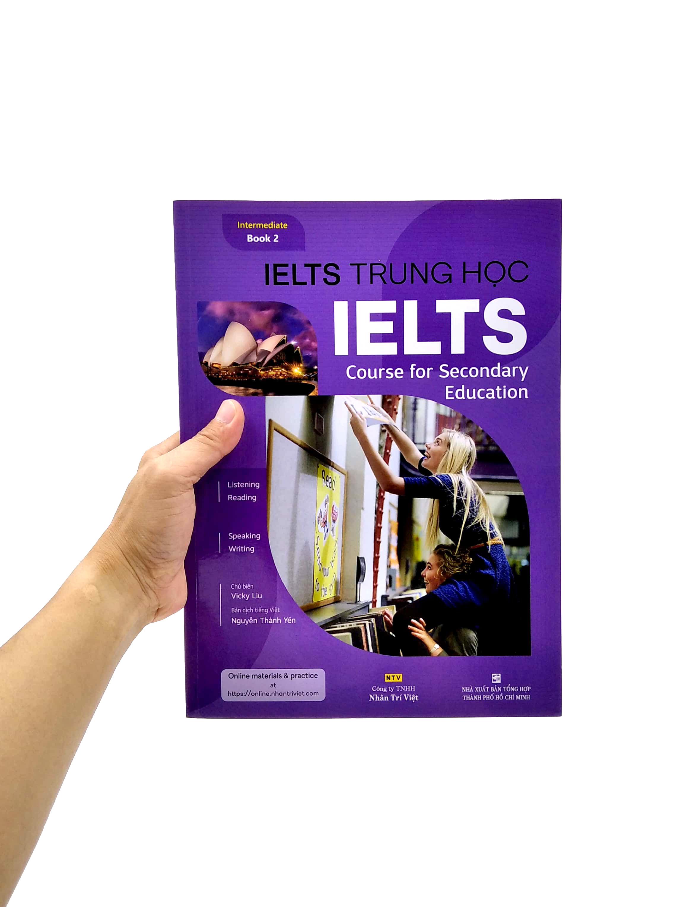 IELTS Trung Học - Intermediate - Book 2