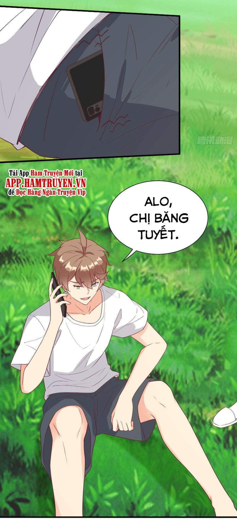 ta lập hậu cung tại tây du ký chapter 45 22