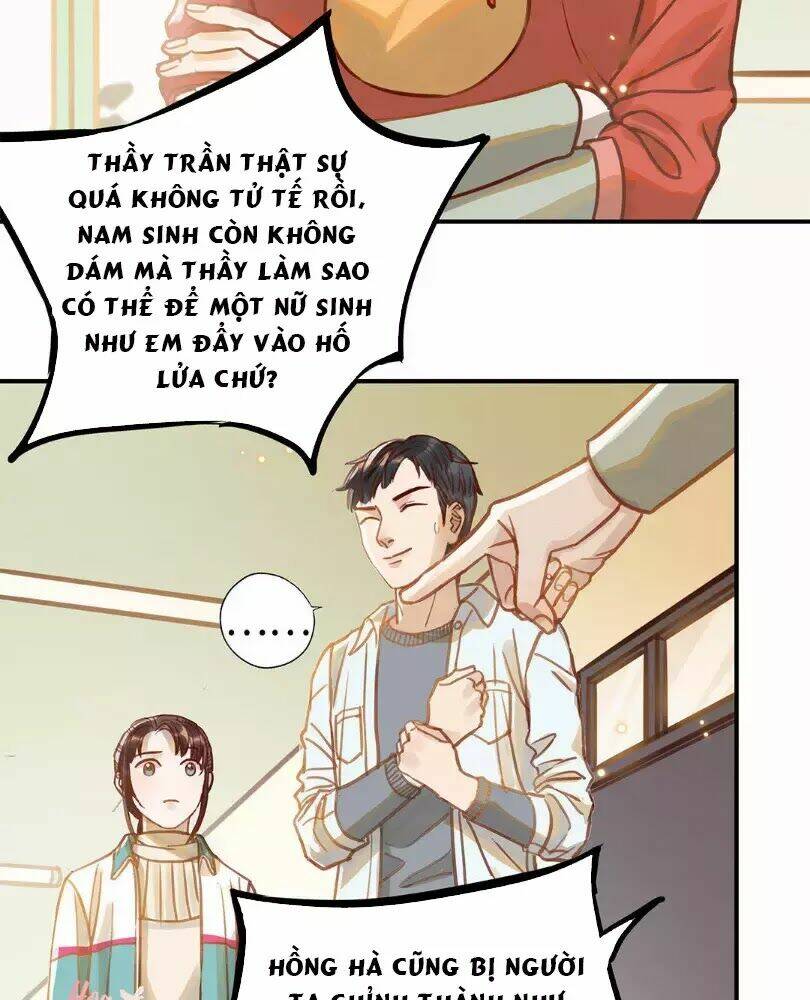 chồng trước 18 tuổi chapter 9 38