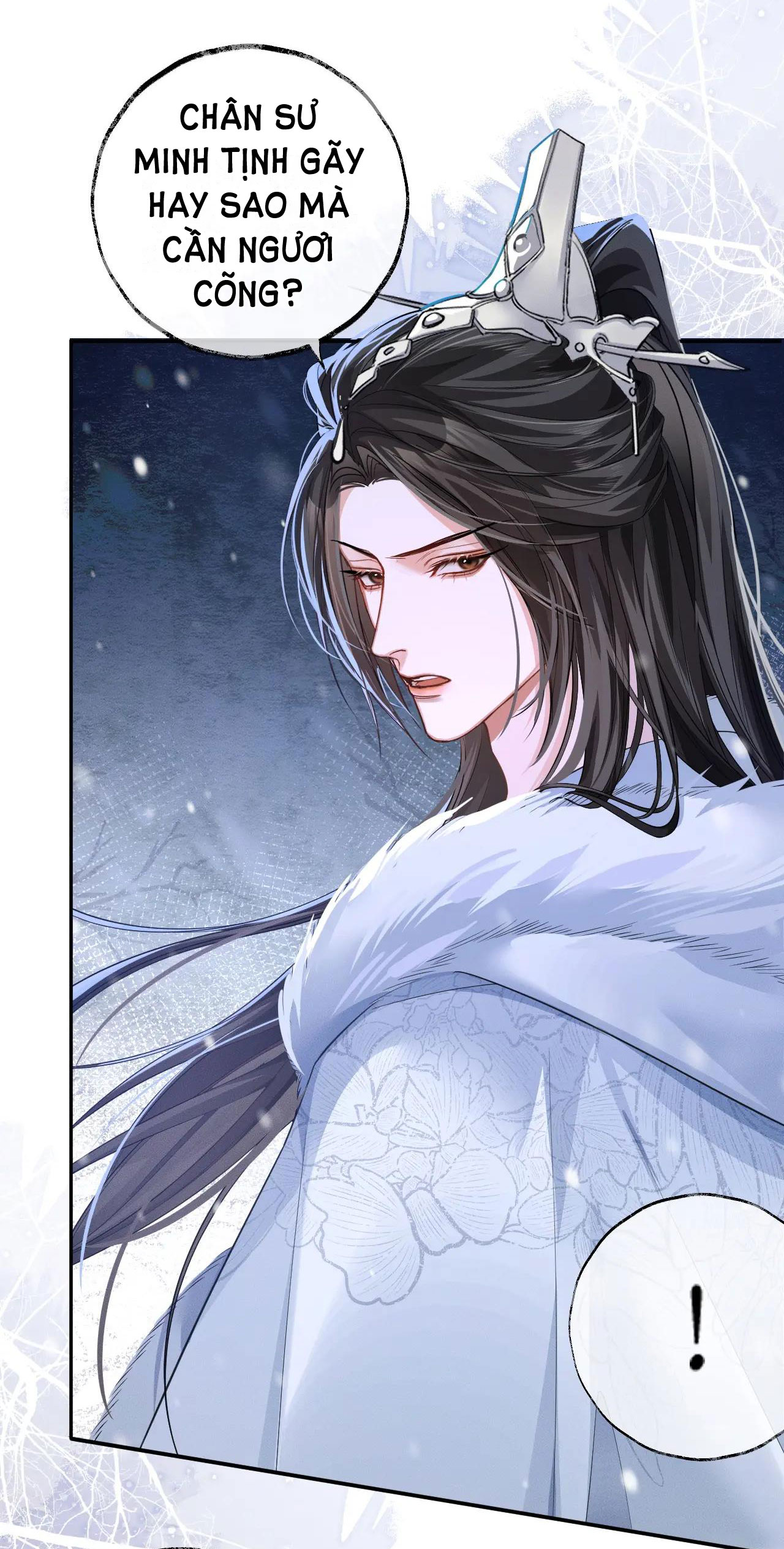 husky và sư tôn mèo trắng chapter 46 31