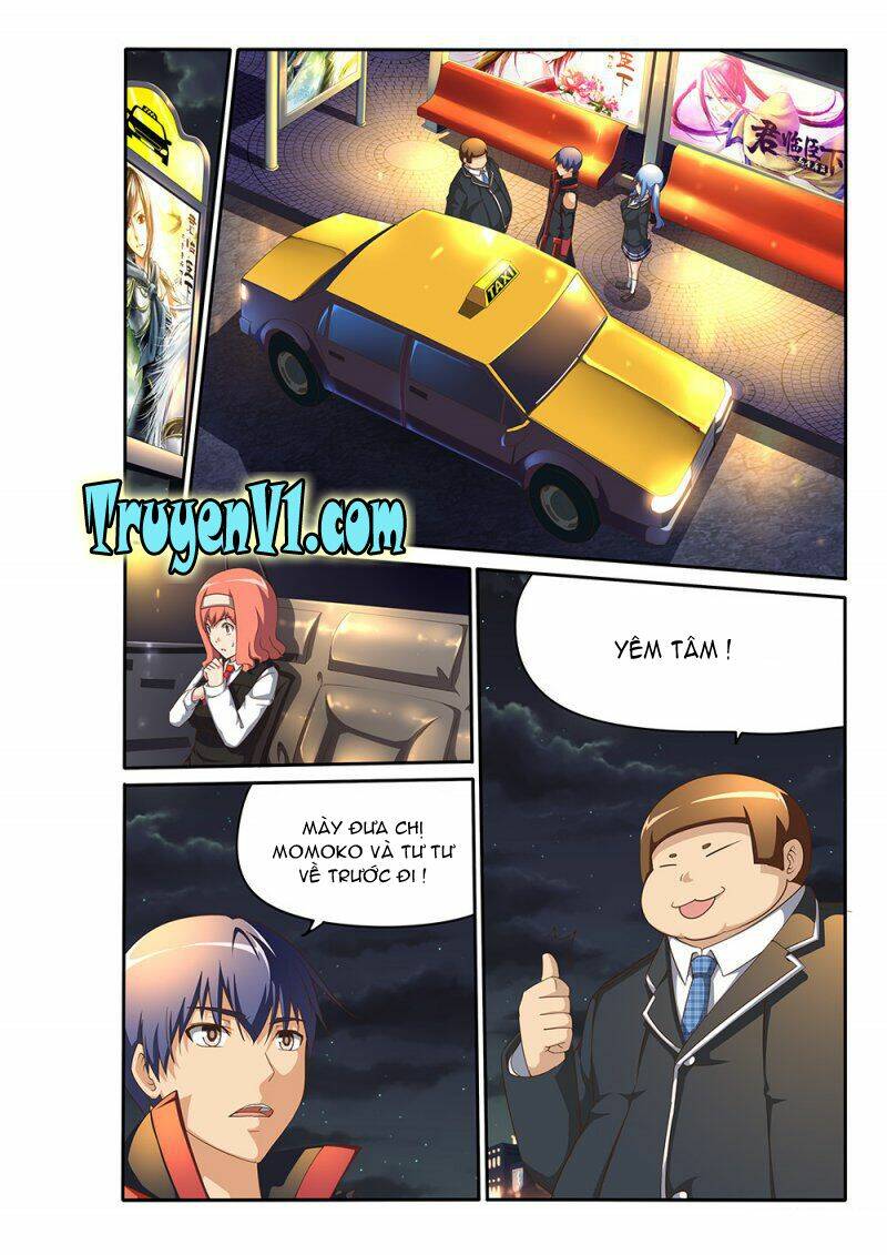 world of super sand box chapter 74 8