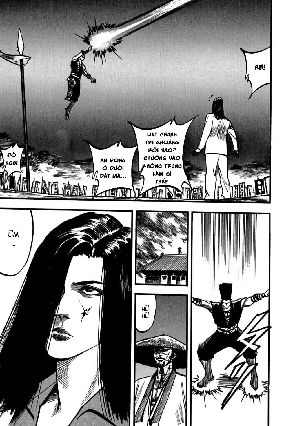 hiệp vương liêu thiêm đinh chapter 59 5