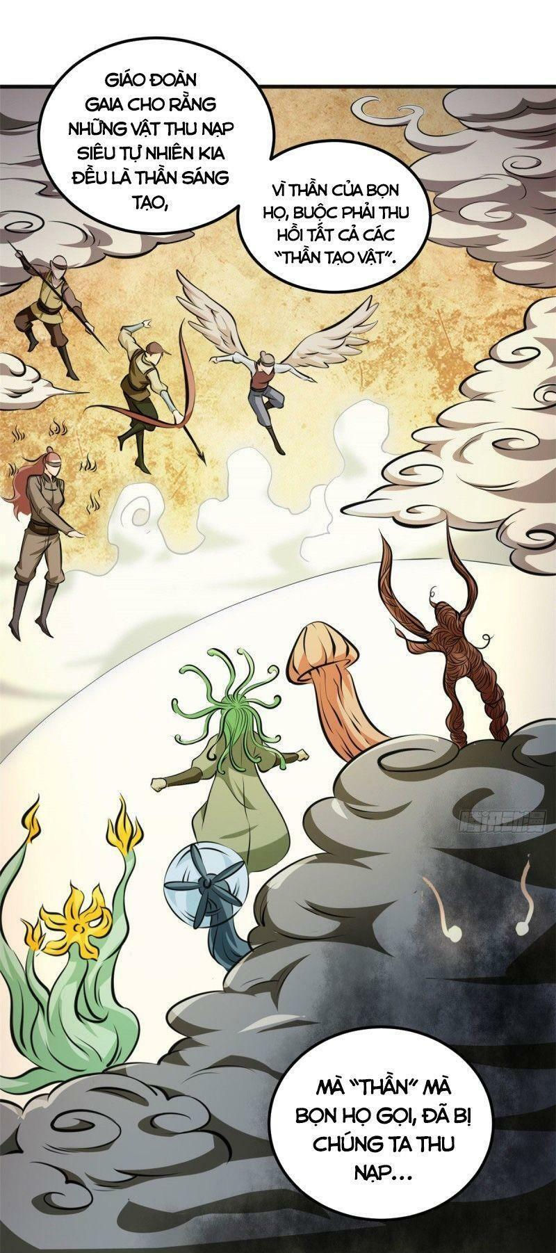 xã lam bạch chapter 43 1