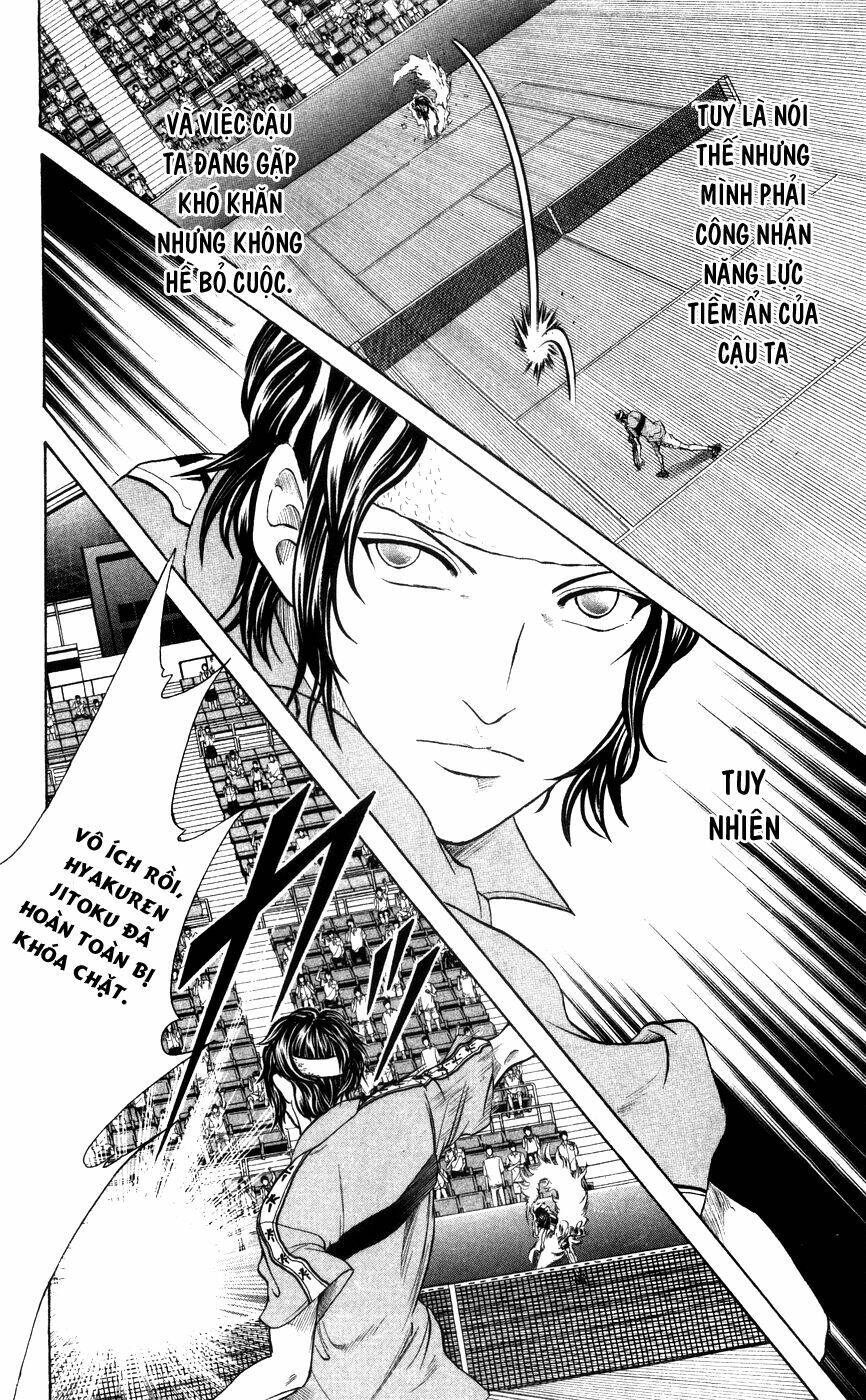 new prince of tennis chapter 373 11