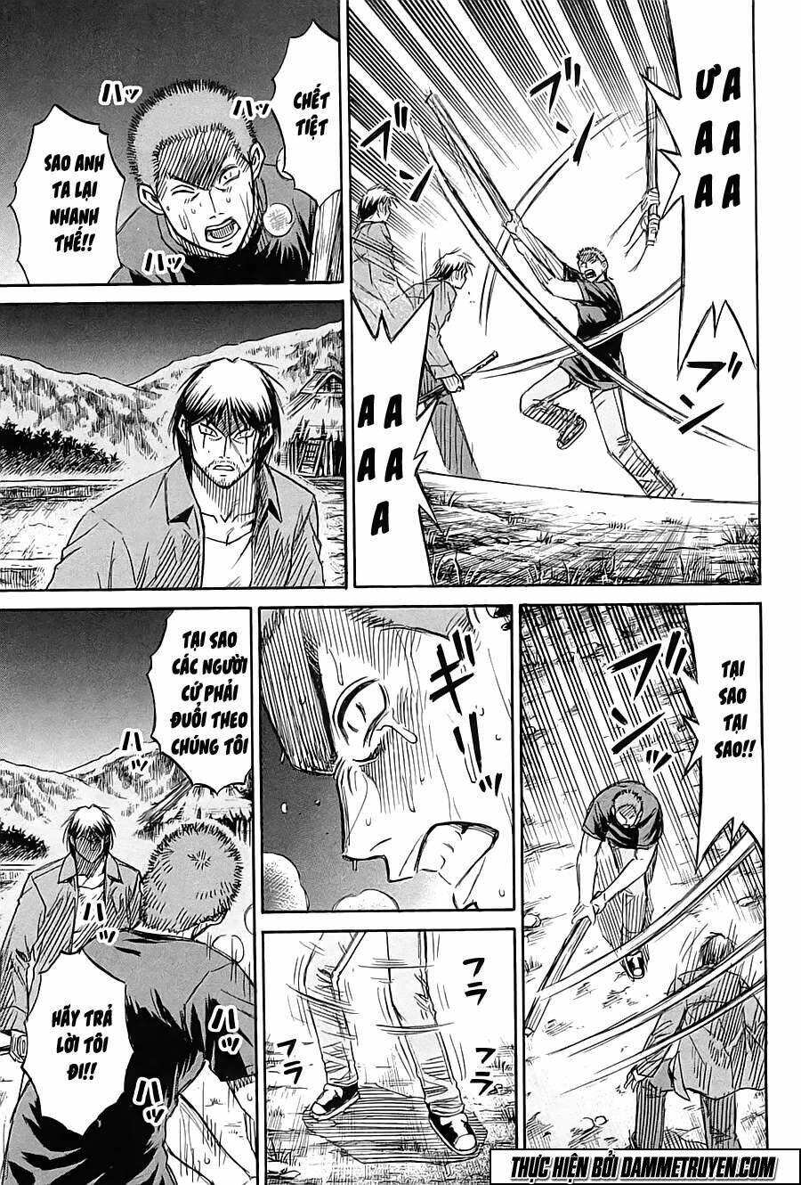 đảo ma cà rồng chapter 349 5