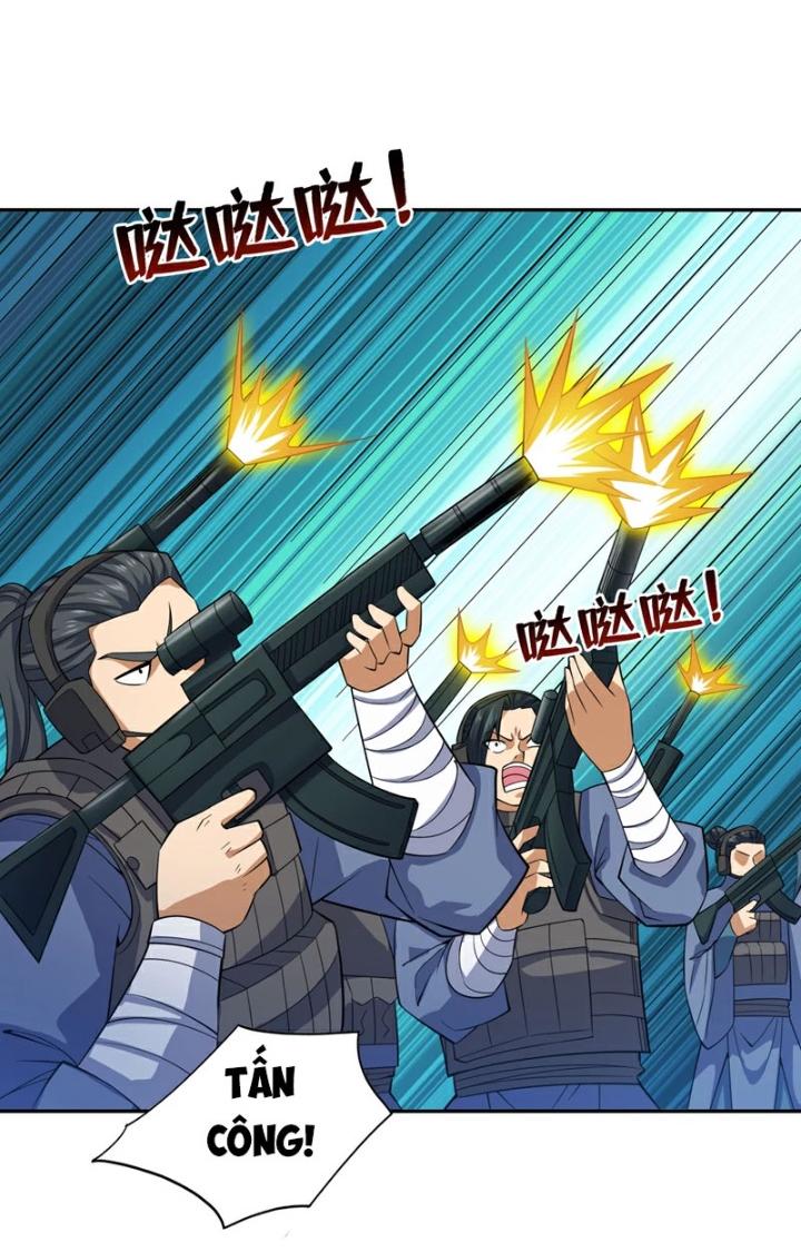 ẩn cư mười vạn năm, đời sau mời ta rời núi chapter 92 23