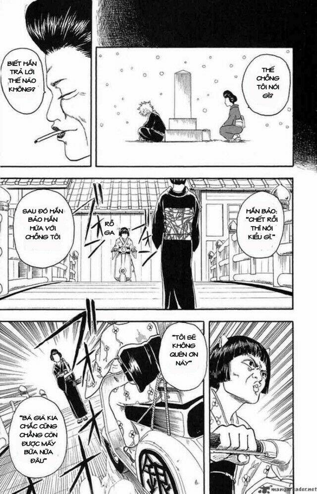 gintama - linh hồn bạc chapter 4 17