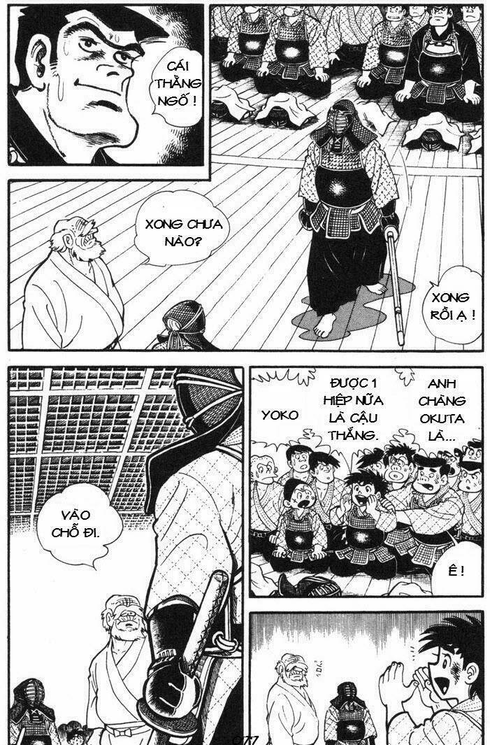 ore wa teppei chapter 30 37