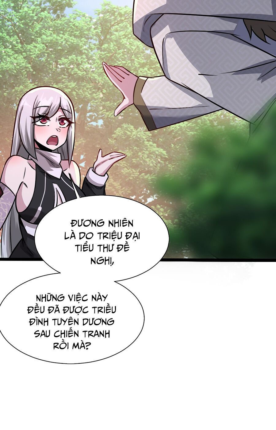 đại bảo kiếm của tôi chapter 35 29