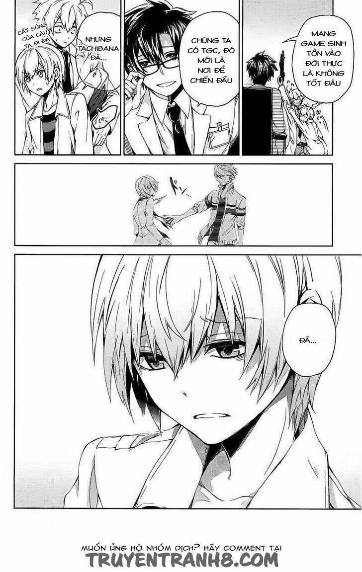 con đường súng đạn chapter 13 8