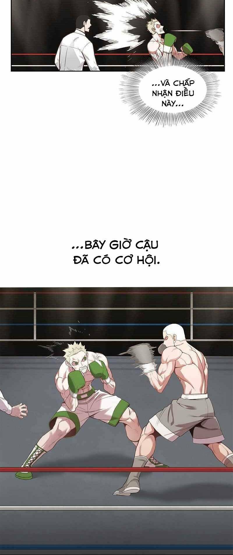 võ sĩ - the boxer chapter 121 59