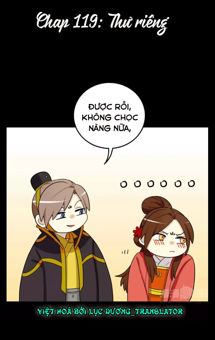 lưỡng bất nghi (full) chapter 119 1
