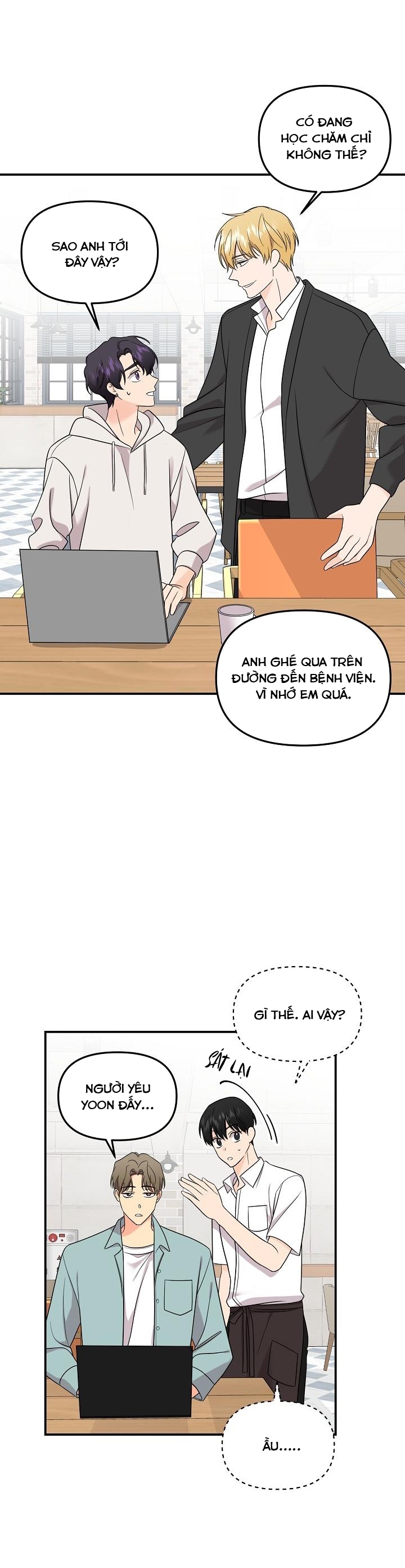 hoa ly hổ chapter 54 12