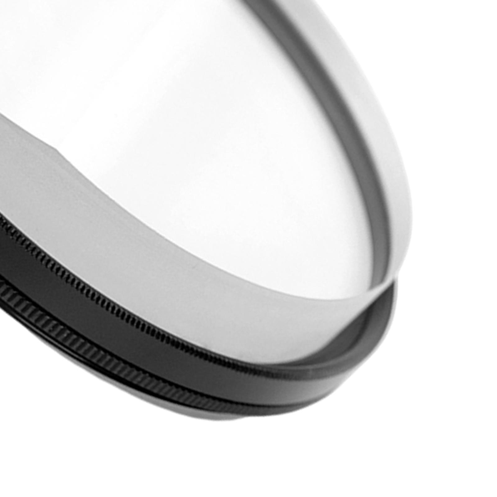79mm Camera Lens Filter Optical Glass Prism Multiple Refractions FX Video