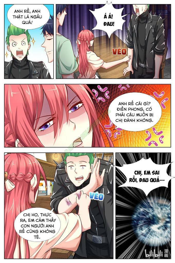 vương bài cao thủ của nữ tổng tài chapter 8 12