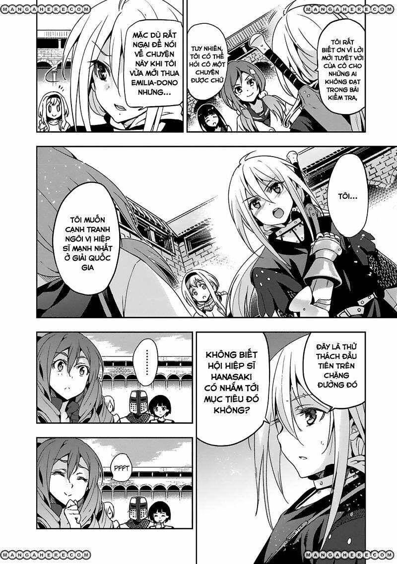 shoujo kishidan x knight tale chapter 3 12