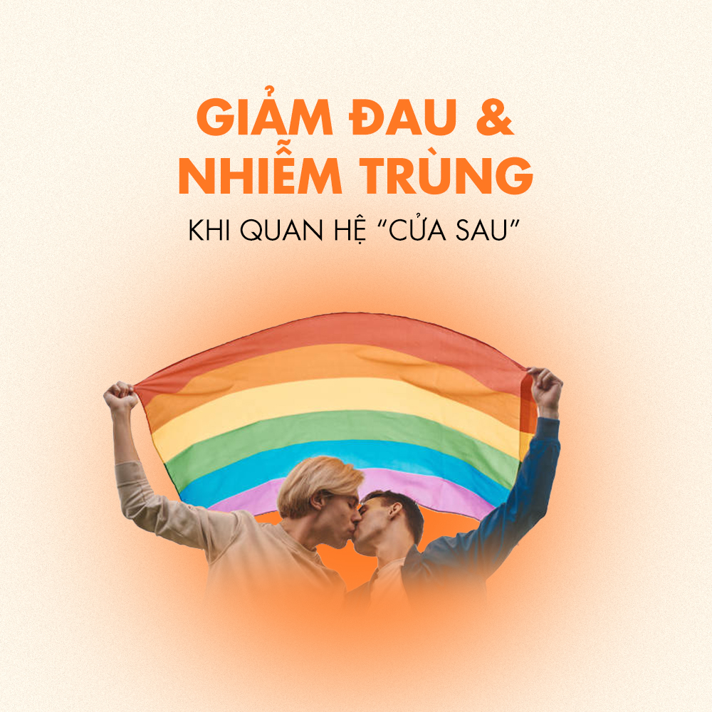 Gel bôi trơn hậu môn nóng ấm - Shell Supermen Warming