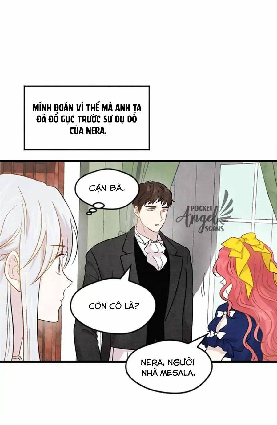 iris - quý cô và chiếc điện thoại chapter 3 31