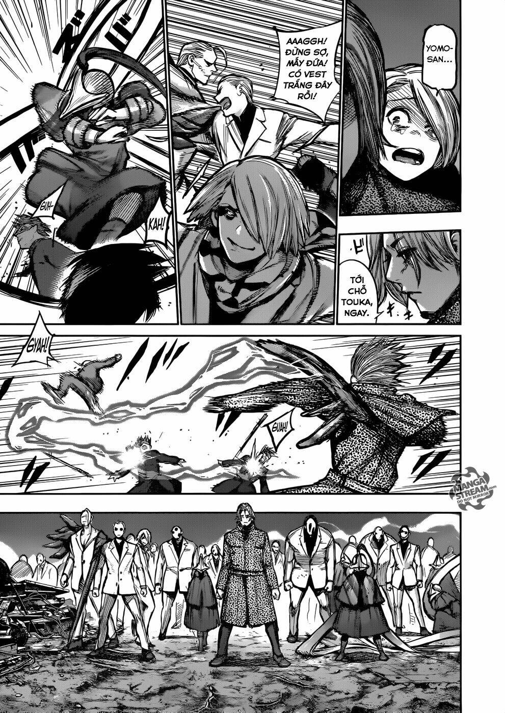 ngạ quỷ vùng tokyo 2 chapter 134 18