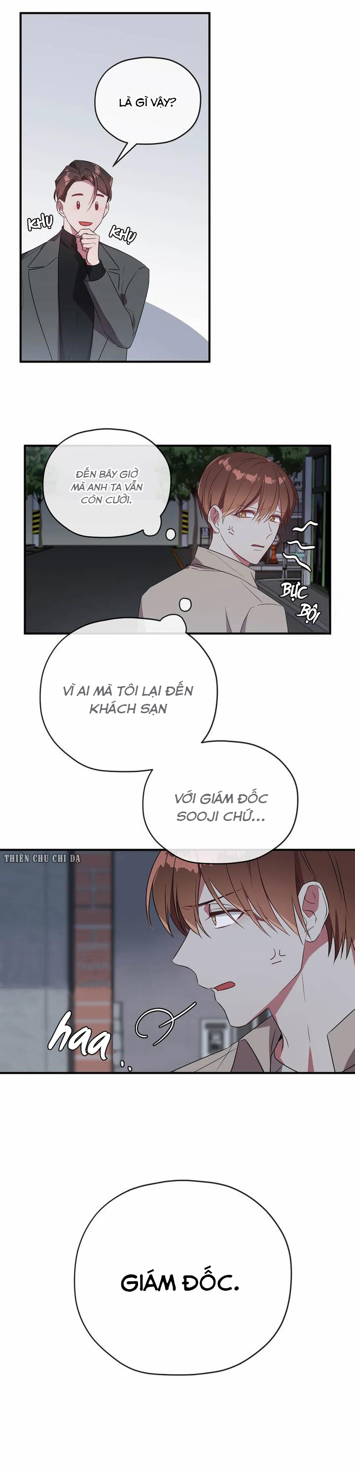 theo đuổi quý ngài ceo chapter 26 13