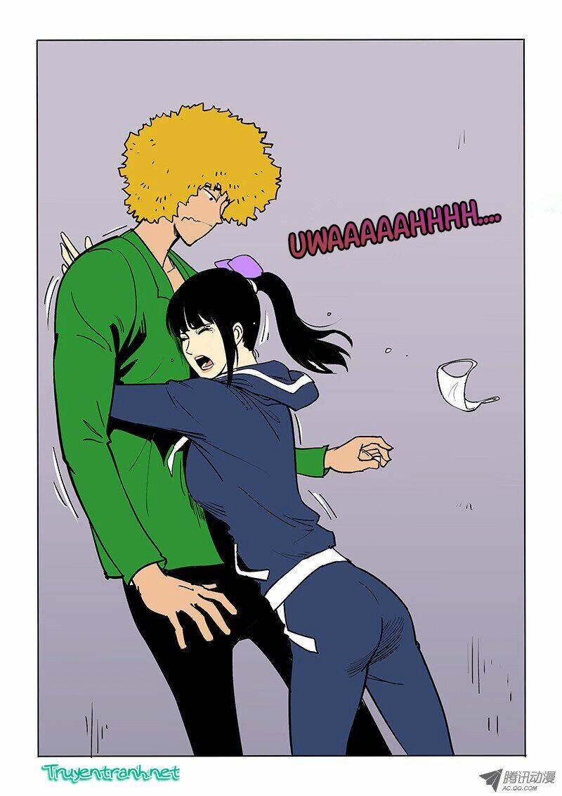 thần tại nhân gian chapter 42 14